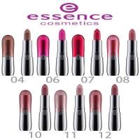 ราคา ของแท้/พร้อมส่ง Essence Colour Up! Shine On! Lipstick เอสเซนส์ คัลเลอร์อัพ ชายน์ออน ลิปสติก (22112118591)