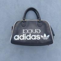 ราคา กระเป๋าสะพาย กระเป๋าวินเทจมือสอง (44061642219)