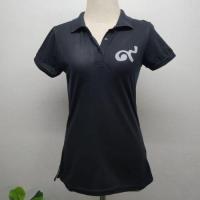 ราคา เสื้อยืดคอปกสีดำแฟชั่นปลีก-ส่ง (28703663109)