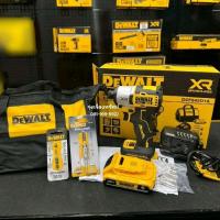 ราคา DEWALT ไขควงกระแทกไร้สาย 20V 206 Nm. Brushless DEWALT รุ่น DCF845D1A-B1 (รวมแบต 2 Ah x 1) รับประกัน 3 ปี (25443970428)