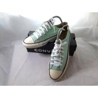 ราคา Converse All Star J OX MINT GREEN รุ่น ALL STAR CANVAS AS J OX สี Mint Green (22381984567)
