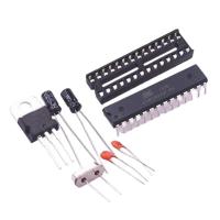 ราคา ATMEGA328P-PU no-Ar duino BOOTLOADER DIP Socket & ชุดคริสตัล 16MHz (28986818295)