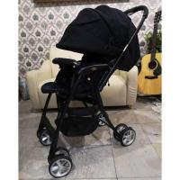 ราคา รถเข็นเด็ก aprica รุ่น airria สภาพสวย (5843814615)