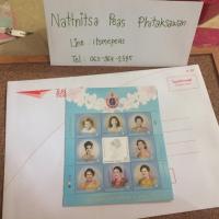 ราคา แสตมป์พระราชินี (106989015)