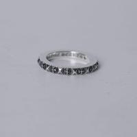 ราคา Chrome Hearts Chrome Hearts 3MM Fxxking Punk Ring (26612511680)