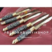 ราคา มีดพระขรรค์ทองเหลือง (1602195273)