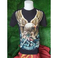 ราคา เสื้อยืด 3D สกรีนเรืองแสง CA033SX (12375003651)