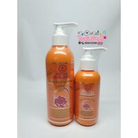 ราคา บัวหลวงอาหารผม Bualuang Serum cream (6352075107)