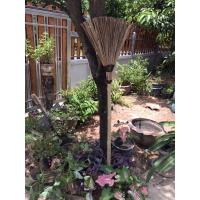 ราคา ไม้กวาดทางมะพร้าว ตัดปลายก้านมะพร้าว (7849117292)