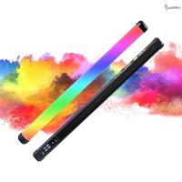 ราคา Viltrox K60 20W RGB ไฟ LED Bi-สีหลอดแบบพกพาเติมแสง Wand Stick 2500K-8500K Dimmabl การถ่ายภาพโคมไฟ Muswn-1 (26433468297)