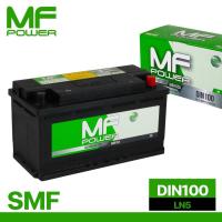 ราคา แบตเตอรี่รถยนต์ MF-LN5 DIN100 (42757529990)