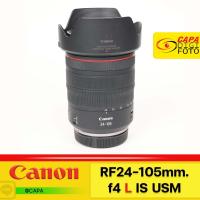ราคา [USED] CANON RF24-105mm f/4L IS USM YC *อดีตประกันศูนย์ (27351283546)