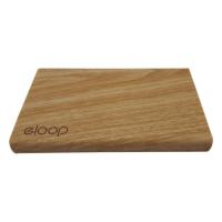 ราคา Eloop Power Bank 11000mAh รุ่น E12 –ลายไม้ Wood (526485909)