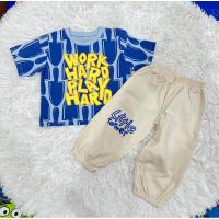 ราคา ชุดเซ็ต Baby Lovett 3T สภาพดี (25882449450)