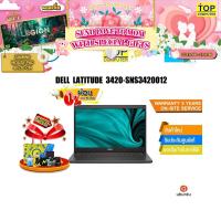 ราคา [ผ่อน0% 10ด.]DELL LATITUDE 3420 SNS3420012/i3-1115G4 /ประกัน3yOnsite (21218871155)