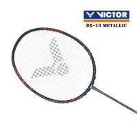 ราคา VICTOR ไม้แบดมินตัน รุ่น DX-10 METALLIC แถม เอ็นVS-100 + ซองหนัง (โปรดอ่านรายละเอียดก่อนสั่ง) (22850329297)