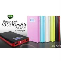 ราคา Powerbank BLL5836 13000mAh (2usb+จอlcd) แท้ศูนย์ (1086453135)