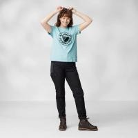 ราคา Fjallraven Kånken Art Logo Tee Women (27452840041)