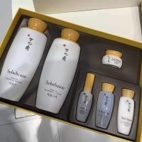 ราคา แท้ % พร้อมส่ง SULWHASOO Essential Skincare set (7769330139)