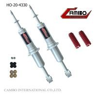 ราคา CAMBOโช๊คอัพน้ำมันคู่หน้าTOYOTAฟอร์จูนเนอร์TRDแกน20มม.HO4330-20 (2683339626)