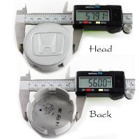 ราคา Honda ฮอนด้า HONDA Jazz City Civic brio feed ฮอนด้า แจ๊ส ซิตี้ 58มิล ฝาครอบดุมล้อ ฝาครอบล้อ โปรดวัดขนาดก่อนสั่งซื้อ (20762878309)
