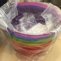 ราคา ชามพลาสติก ikea อีเกีย (203144011)