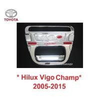 ราคา ครอบมือเปิดท้าย Hilux Vigo Champ 2005-2014 โครเมี่ยม Toyota โตโยต้า วีโก้ แชมป์ ครอบมือดึงท้าย รถ เบ้ามือเปิด ท้าย (24690170405)