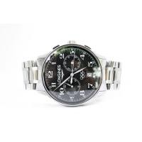 ราคา Longines Olympic Chronograph Automatic หน้าดำ (1015046882)