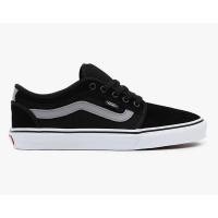 ราคา Vans CHUKKA LOW SIDESTRIPE - BLACK/GRAY/WHITE (20961452007)