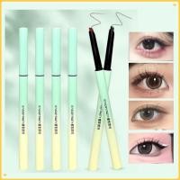 ราคา Sensory Party Gel Eyeliner Pen Matte Smooth Eyeliner Pen Waterproof Lasting Cosmetics metro1 (43710595412)