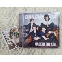 ราคา [ส่งฟรีลทบ CD มือสอง] One Direction อัลบั้ม Made in the A.M.Standard Edition (US) (9929002118)