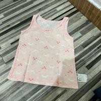 ราคา Preloved Uniqlo Girls เสื้อกล้าม ไซส์ 90 (25743342519)