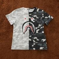ราคา เสื้อยืด BAPE A Bathing Ape Shark (28231273291)