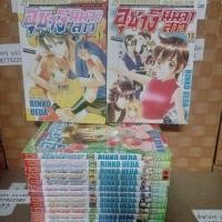 ราคา อุซางิ นินจาสาว RINKO UEDA 1-15 เล่มจบ ขาดเล่ม12 สภาพเช่า (29678759382)