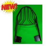 ราคา ตะแกรงท้าย WAVE110I (รุ่นแรกถีงปี 2020) สีดำ ตะแกรงวางของท้ายเบาะ เหล็กหนา 239 SHOP2 (19702380121)