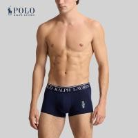 ราคา Polo Ralph Lauren กางเกงชั้นในทรงทรังค์ผู้ชาย รุ่น MAPOUND0S720363 สีกรมท่า (41505550143)
