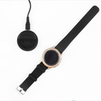 ราคา ที่ชาร์จสำหรับนาฬิกา Samsung Galaxy รุ่นใหม่ 42 มม. / 46 มม. แท่นชาร์จที่อัปเกรดสำหรับ Samsung Galaxy Watch SM-R800 / R810 / R815 เครื่องชาร์จนาฬิกาอัจฉริยะ (6545825604)