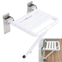 ราคา ฝักบัวอาบน้ำแบบพับได้เก้าอี้ที่ใช้งานง่ายสำหรับห้องน้ำ (41655833011)