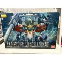 ราคา [พร้อมส่ง] MG Deep striker กล่องบุบนิดหน่อย (29572788433)