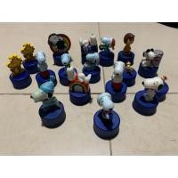 ราคา สนุปปี้ snoopy ฝาเป๊ปซี่ 17 ฝา มือสองญี่ปุ่น (25345945045)