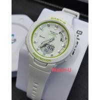 ราคา นาฬิกาข้อมือผู้หญิง Casio Baby-G step tracker BSA-B100 รุ่น BSA-B100SC-7A (20876530582)