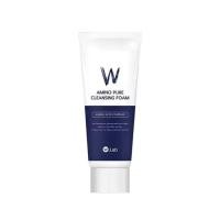 ราคา WLAB Daifuku Amino Acid Facial Cleanser ตัวอย่าง 20ml Foaming Facial Cleanser Deep Oil Control แบบพกพา (42400879079)