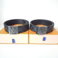 ราคา New Lv Reversible Belt Graphite (6300158436)