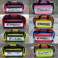 ราคา กระเป๋าพยาบาล ฉุกเฉิน ปฐมพยาบาลใส่ยาเวชภัณฑ์ สำหรับกู้ภัยและแพทย์ ชนิดสะพายข้าง รุ่นทูโทน (3717932598)