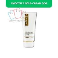 ราคา SMOOTH E GOLD CREAM สมูท อี โกลด์ ครีม ดริ้วรอย ผิวเนียนอ่อนเยาว์ สารต้านอนุมูลอิสระ 30G. [1 หลอด] (42511850006)