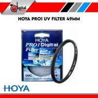 Hoya Filter HD UV 58mm.