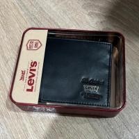 ราคา Levi's กระเป๋าสตางค์ หนังสีดำ ของแท้ ซื้อจาก outlet อเมริกา (25502819788)