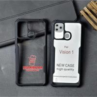 ราคา ITEL VISION 1 PRO CASE ARMOR SHOCKPROOF CASE FUSION ITEL VISION 1 PRO (25561973935)