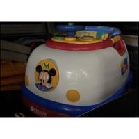 ราคา รถกลม รถหัดเดิน Showa Disney baby walker มิกกี้เมาส์ รุ่นนี้หายาก สภาพดี (4862375541)