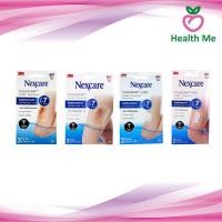 ราคา 3M Nexcare Tegaderm เทกาเดิร์ม แผ่นเทปใสปิดแผลกันน้ำ A1 A2 A3 A4 ฟิล์มปิดแผลกันน้ำ (12918276830)